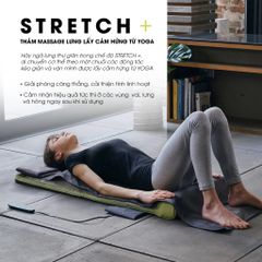 Đệm massage body công nghệ khí nén Shiatsu 3D Homedics TYM-1250