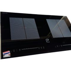 Bếp từ đôi Smaragd ISB-299 Elite