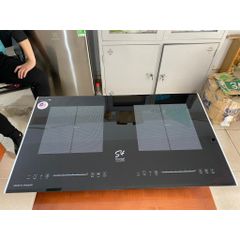 Bếp từ đôi Smaragd ISB-299 Elite