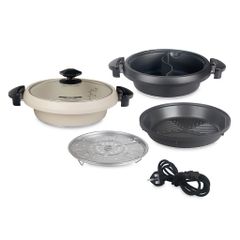 NỒI LẨU ĐIỆN ZOJIRUSHI EP-PVQ30-BA DUNG TÍCH 3.0 LÍT