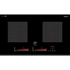 Bếp 2 từ âm Smaragd ISB 212 Made in Malaysia