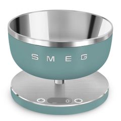 Cân Tiểu Ly Điện Tử Smeg KSC01WHMWW Tối Đa 5kg Màu Trắng 736968
