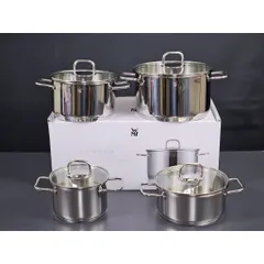 Bộ nồi WMF inspiration 4 món vung kính