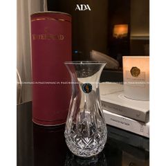 Lọ hoa pha lê Waterford Lismore 15cm kèm hộp hồng 736996