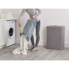 Thùng Đựng Đồ Giặt Joseph Joseph 50003 Tota 90L – Màu Xám