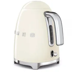 Ấm Siêu Tốc Smeg KLF03CREU Cream