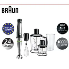 Máy xay cầm tay Braun MQ7045X