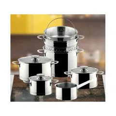 BỘ NỒI BERNDES MILLESIMA 066700 (5 MÓN)
