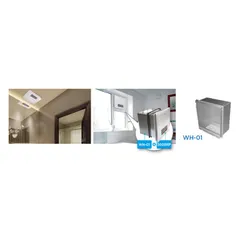 QUẠT SƯỞI ÂM TRẦN AF-600RP