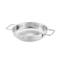 Chảo inox Fissler 086-384-24-100/0 Pure, 24cm