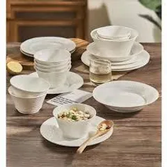 Bộ bát đĩa cao cấp Mikasa 22 món