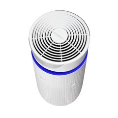 Máy lọc không khí TotalClean Deluxe UV 5-in-1 cho phòng lớn Homedics AP-T45