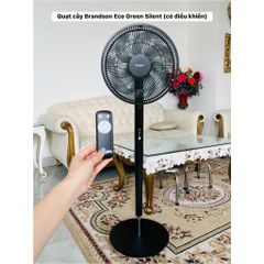QUẠT TUẦN HOÀN BRANDSON ECO GREEN SILENT (CÓ ĐIỀU KHIỂN)