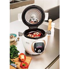 Nồi cơm điện Krups Cook4Me+ CZ7101