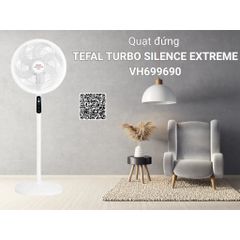 Quạt Đứng TEFAL Turbo Silence Extreme VH699690