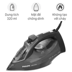 Bàn ủi hơi nước Philips DST5040/80