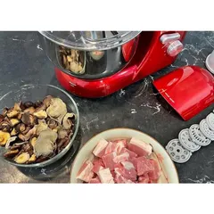 Máy làm bếp đa năng 3 in 1 Klarstein Lucia Rossa 1300w
