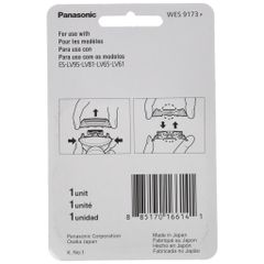 Bộ lưỡi dao thay thế máy cạo râu Panasonic WES9173P, Tương thích với ARC5 5-Blade, ES-LV97-K, ES-LV67-K, ES-LV95-S, ES-L