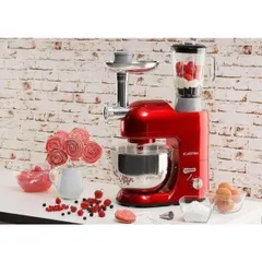 Máy làm bếp đa năng 3 in 1 Klarstein Lucia Rossa 1300w
