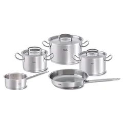Bộ Nồi Fissler Original Profi Collection 5 Món