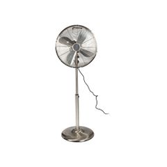 QUẠT CÂY SILVERCREST SSVM 40 B1 MÀU INOX (353117)