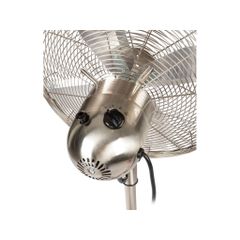 QUẠT CÂY SILVERCREST SSVM 40 B1 MÀU INOX (353117)