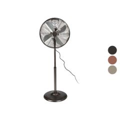 QUẠT CÂY SILVERCREST SSVM 40 B1 MÀU INOX (353117)