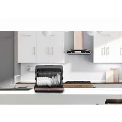 Máy sấy và tiệt trùng chén bát Heim Chef HTD600