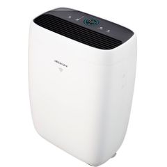 Máy lọc không khí MEDION MD 10444 (3 màng lọc bao gồm bộ lọc Hepa H14 - diện tích 60m2)