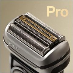 MÁY CẠO RÂU BRAUN SERIES 9 PRO PREMIUM 9486CC MÀU CROM