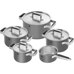 BỘ NỒI MẪU MỚI ZWILLING PURE . MỚI RA MẮT 2024 màu nâu