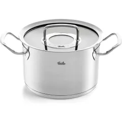 BỘ NỒI FISSLER ORIGINAL-PROFI COLLECTION 4 NỒI 1 QUÁNH 20 cm NẮP KÍNH