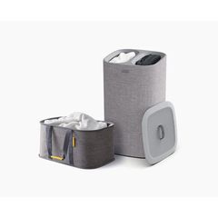 Set 2 giỏ đựng quần áo Joseph Joseph 50033 Love Your Laundry 2pc Laundry Basket 737227