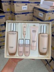Set dưỡng da Ohui hồng cấp ẩm Ohui Miracle Moisture Special 6 món 737238