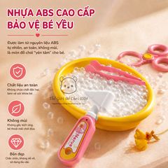 Bộ đồ chơi nhập vai bác sĩ vali kéo 16 chi tiết giúp bé nuôi dưỡng ước mơ làm bác sĩ tương lai