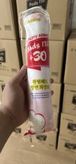 BÔNG TẨY TRANG HÀN QUỐC PADS BỊCH 150 MIẾNG