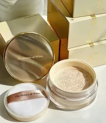 Phấn Phủ Bột WHOO Gongjinhyang Mi Luxury 28g - Kiềm Dầu, Che Phủ Mịn Da, Dưỡng Da Đổng Y, Tạo Hiệu Ứng Căng Mịn, Phù Hợp Mọi Loại Da 737244
