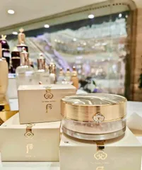 Phấn Phủ Bột WHOO Gongjinhyang Mi Luxury 28g - Kiềm Dầu, Che Phủ Mịn Da, Dưỡng Da Đổng Y, Tạo Hiệu Ứng Căng Mịn, Phù Hợp Mọi Loại Da 737244