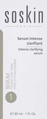 Serum Dưỡng Sáng Da mờ Sạm SOSKIN INTENSE CLARIFYING SERUM - 30ml