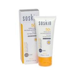 Kem Chống Nắng Soskin Very High Protection SPF50+ 50ml