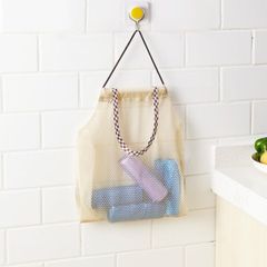 Túi lưới đựng hành tỏi (Màu ngẫu nhiên) (TH292)