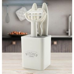 Bộ dao nhà bếp 4 món Kitchen (TH293)