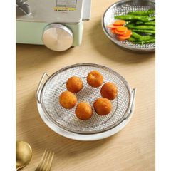 Set Khay Kèm Vỉ Lưới Lọc Dầu (TH299)