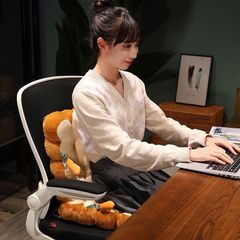 Đệm lót ghế ngồi MENGNI dày dặn họa tiết hoạt hình dễ thương (TH300)