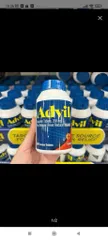 Thực phẩm chức năng vien giảm đau hạ sốt Advil 360 viên Ibuprofen 200mg của Mỹ