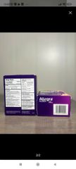 Viên chống dị ứng cho người lớn Allegra Adult 24 Hour Allergy 180mg 90 vien Allegra Allergy