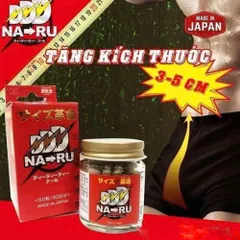 Viên Uống Tăng Kích Thước CẬU BÉ Genkido Naru Nhật Bản -Tăng Cường Sức Khỏe Và Tự Tin Về Sinh Lý Đàn Ông