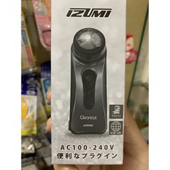 Máy Cạo Râu Izumi 363007 - Công Nghệ Lưỡi Cạo Sắc Bén, Thiết Kế Tiện Lợi, Hàng Nội Địa Nhật