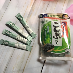 Hạt Nêm Rong Biển Ajinomoto Nhật Bản - 7 Gói X 8g - Gia Vị Tự Nhiên Ngon Ngọt Dùng Cho Trẻ Em 