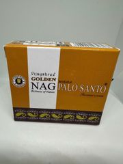 Nụ Nag Palo Santo (Gỗ Trắc Xanh)Ấn độ thanh tẩy không gian,giảm căng thẳng